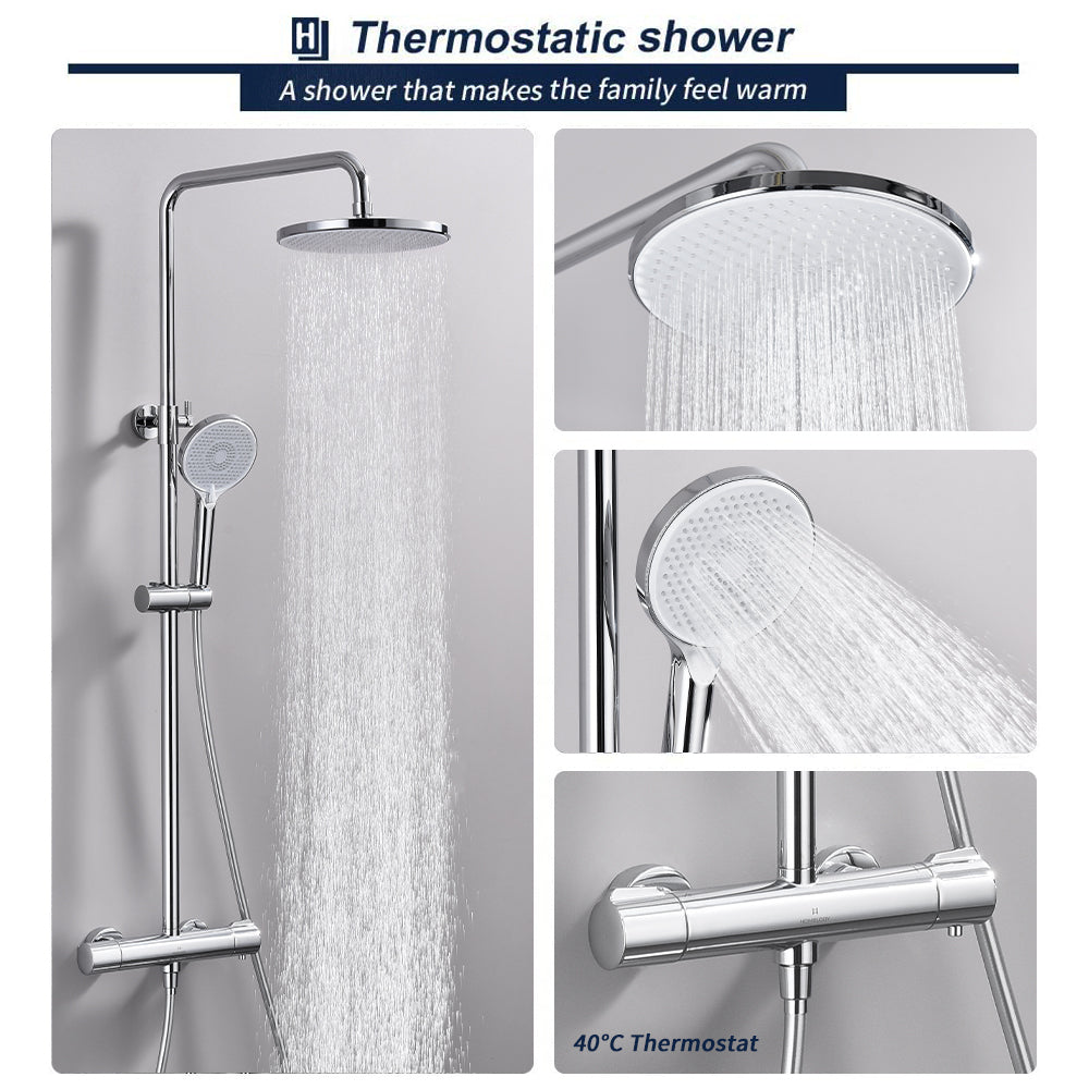 ▷Buscas Columna ducha termostática Premium ? Ya lo has encontrado! Pídelo y  recíbelo en casa
